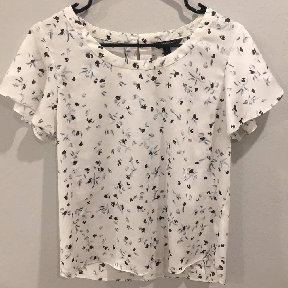 Banana Republic Blouse